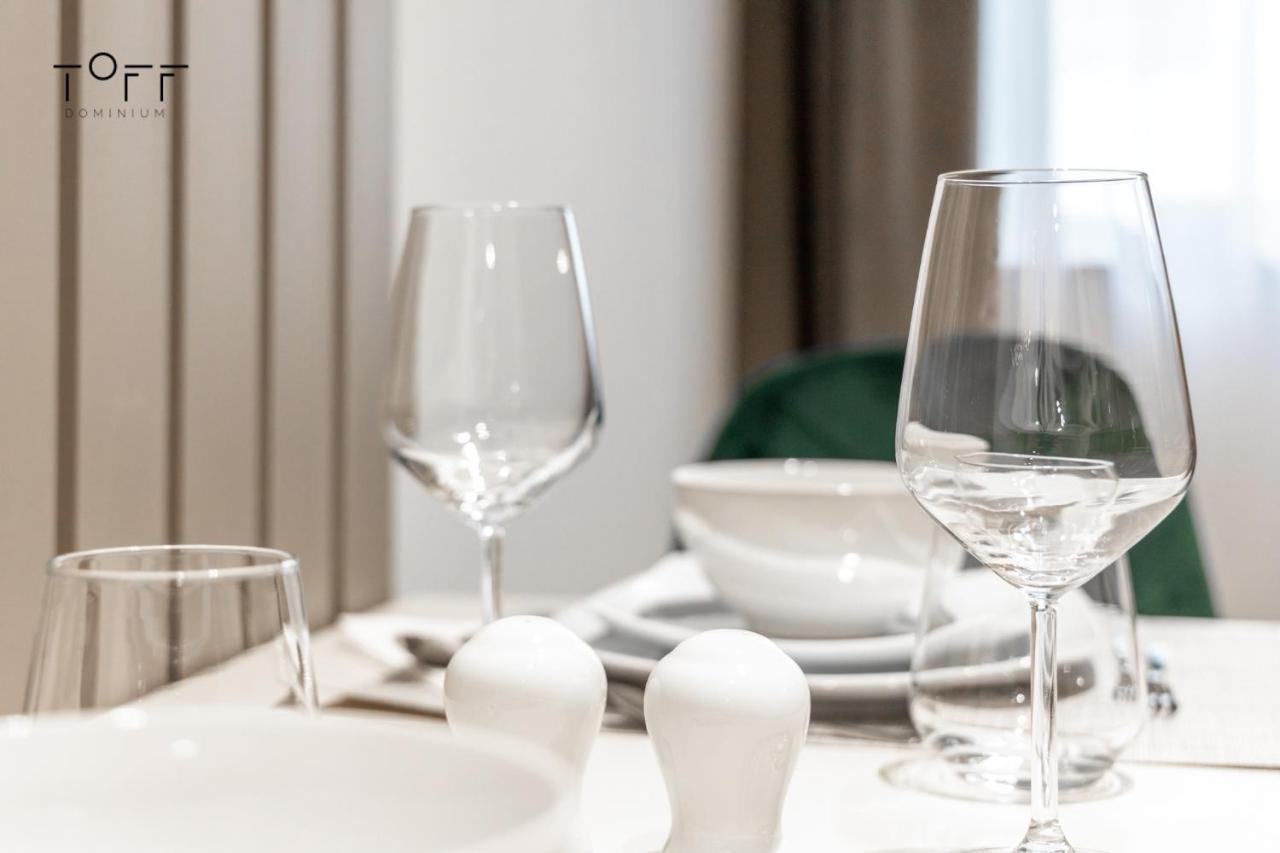Luxuria Toff Dominium Apartments Бухарест Экстерьер фото