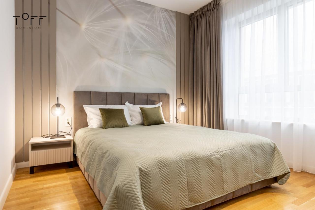 Luxuria Toff Dominium Apartments Бухарест Экстерьер фото