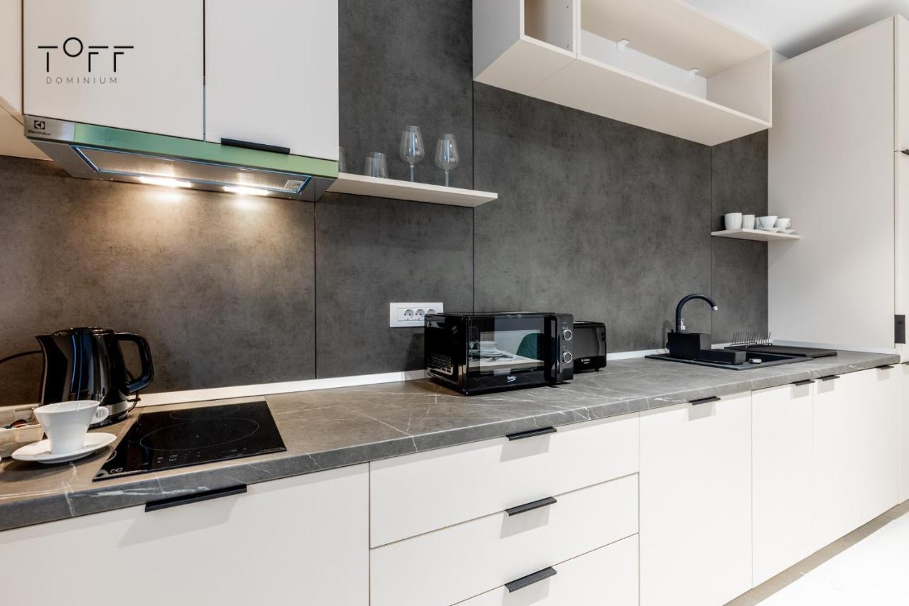 Luxuria Toff Dominium Apartments Бухарест Экстерьер фото