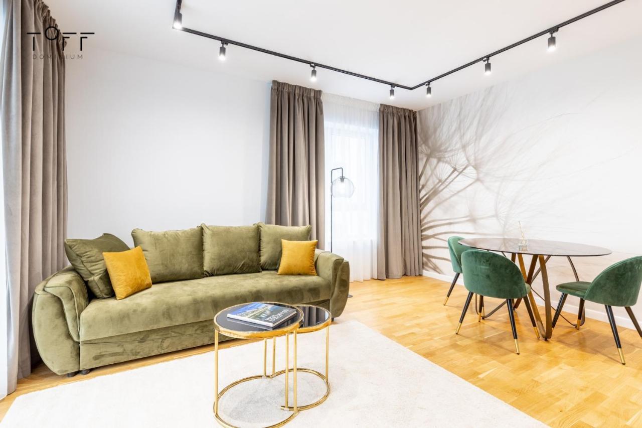 Luxuria Toff Dominium Apartments Бухарест Экстерьер фото
