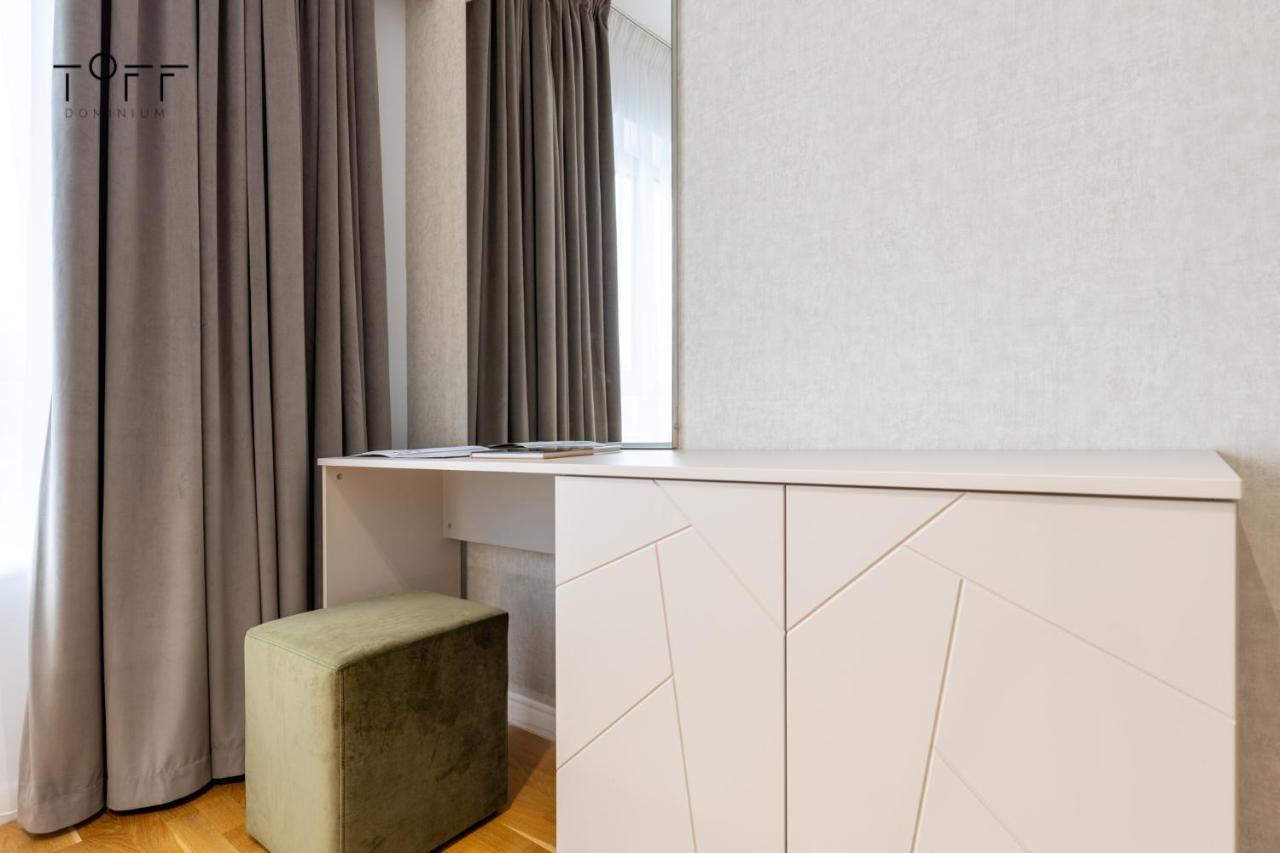 Luxuria Toff Dominium Apartments Бухарест Экстерьер фото