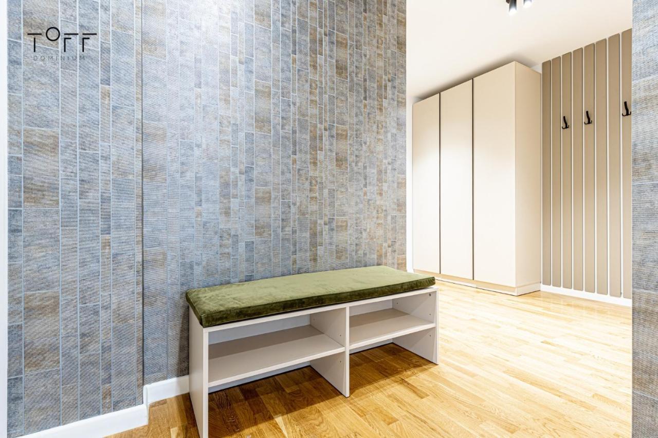 Luxuria Toff Dominium Apartments Бухарест Экстерьер фото