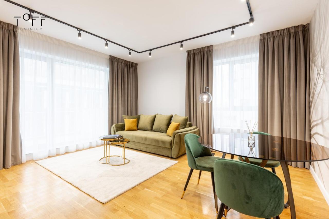Luxuria Toff Dominium Apartments Бухарест Экстерьер фото