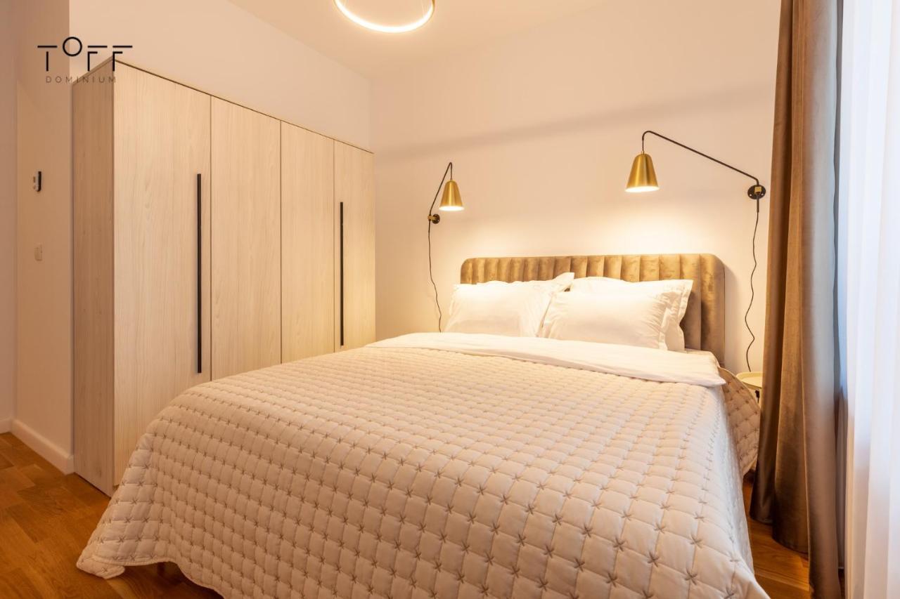 Luxuria Toff Dominium Apartments Бухарест Экстерьер фото