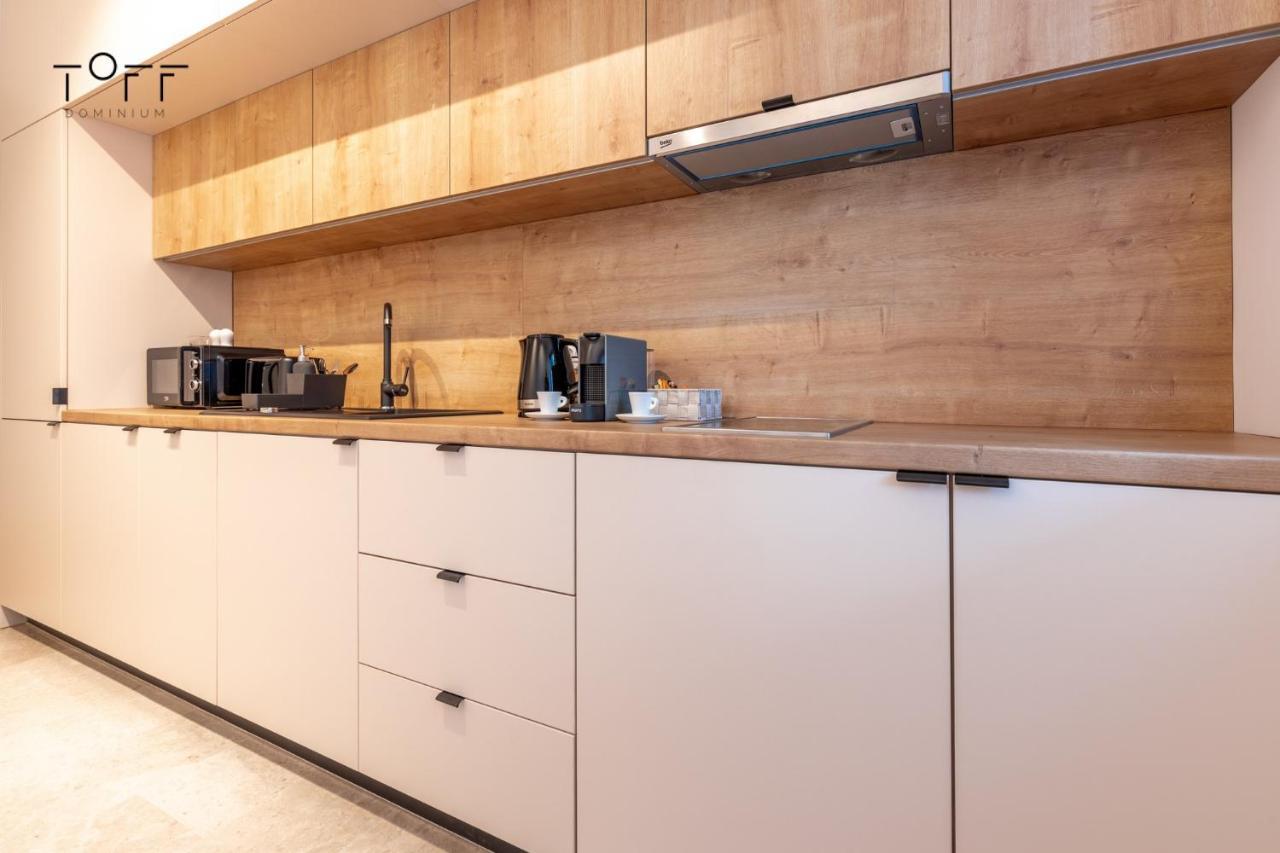 Luxuria Toff Dominium Apartments Бухарест Экстерьер фото